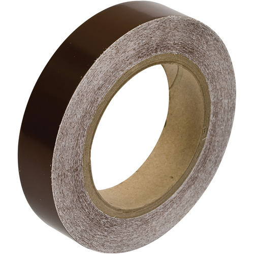 Pipe Marker Tape, 90', Brown Seagulf Marine Industries Inc.