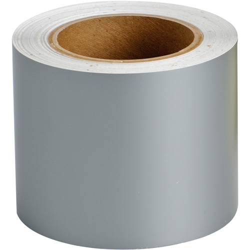 Pipe Marker Tape, 90', Grey Seagulf Marine Industries Inc.