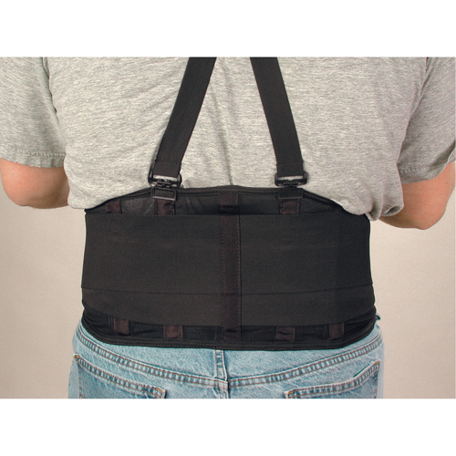 Ceinture Spanbak ALLEGRO INDUSTRIES, &eacute;lastique, T-Grand Seagulf Marine Industries Inc.