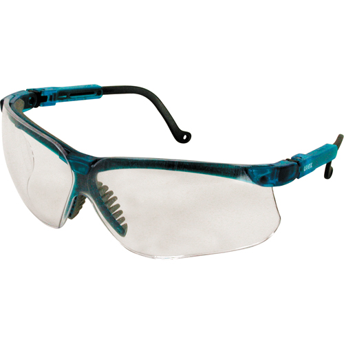 Uvex&reg; Genesis&reg; Safety Glasses, Clear Lens, Anti-Scratch, Meets/Exceeds CSA Z94.3 Seagulf Marine Industries Inc.
