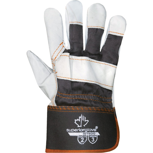 Gants antisudation Endura, T-Grand, Paume en Cuir fleur de vache, Doublure en Coton Seagulf Marine Industries Inc.