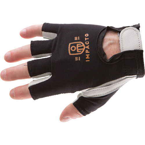 Anti-Impact Left-Hand Glove, Size Small, Goatskin/Split Leather Palm Seagulf Marine Industries Inc.