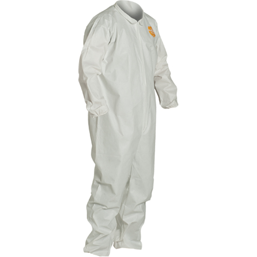 Combinaisons ProShield 60, Petit, Blanc, Micropore Seagulf Marine Industries Inc.