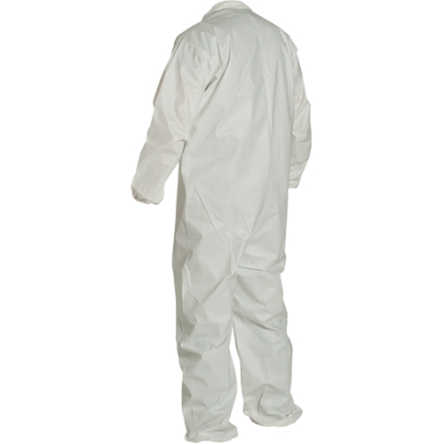 Combinaisons ProShield 60, Petit, Blanc, Micropore Seagulf Marine Industries Inc.