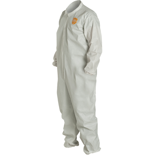 Combinaisons ProShield 60, Petit, Blanc, Micropore Seagulf Marine Industries Inc.