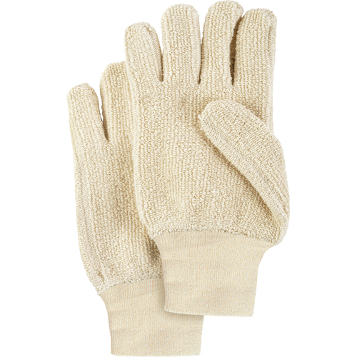 Gants r&eacute;sistants &agrave; la chaleur, Tissu &eacute;ponge, Grand, Prot&egrave;ge jusqu'&agrave; 200° F (93° C) Seagulf Marine Industries Inc.