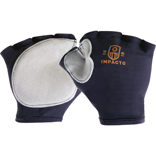 Gant sans doigts Tool Grip avec pi&egrave;ce de sangle, gauche, Taille T-petit, Paume Su&egrave;de Seagulf Marine Industries Inc.