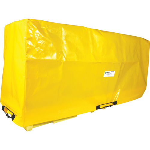 Poly-Spillpallet 3000 Tarp Seagulf Marine Industries Inc.