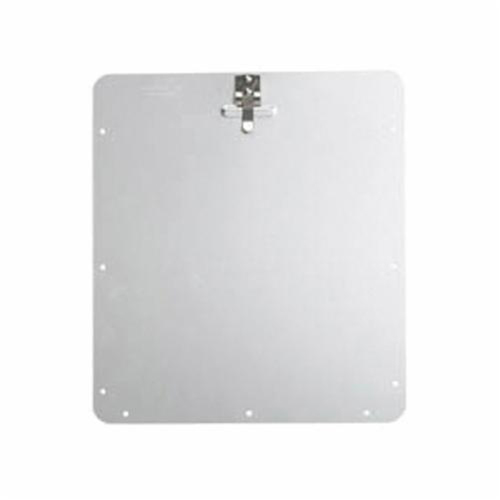 Plaque-&eacute;tiquette TMD pour peroxydes organiques, Aluminium Seagulf Marine Industries Inc.
