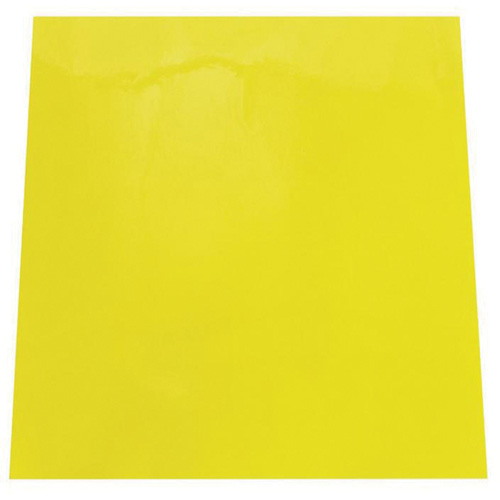 Gauge Marking Label, 10" x 9", Polyester Seagulf Marine Industries Inc.