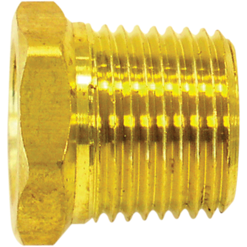 RACCORD,REDUCTION MALE,3/4"-1/2"LAITON Seagulf Marine Industries Inc.