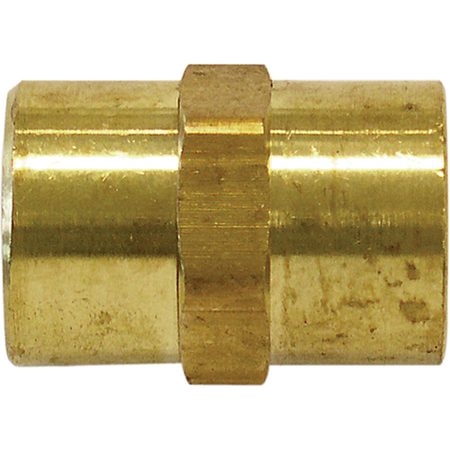 RACCORD FEMELLE HEXAGONA(F)NPT3/8"-(F)NPT3/8"LAI, Laiton Seagulf Marine Industries Inc.