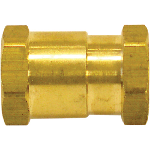 RACCORD FEMELLE HEXAGONA(F)NPT1/2"-(F)NPT3/8"LAI, Laiton Seagulf Marine Industries Inc.