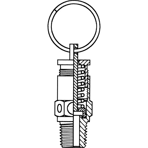 Soupapes de s&eacute;curit&eacute; Seagulf Marine Industries Inc.