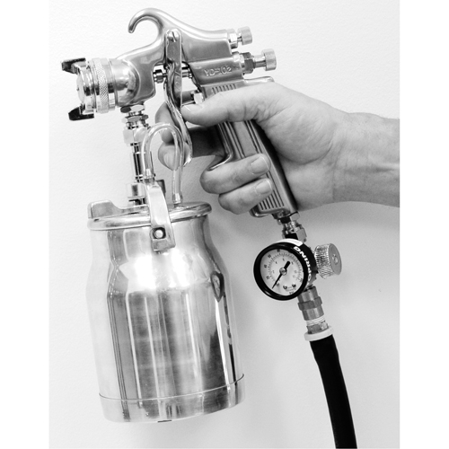 In-Line Air Flow Regulators, 1/4" NPT, 160 PSI Max. PSI, In Line Seagulf Marine Industries Inc.