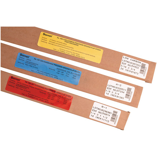 Hardened Steel Stock Seagulf Marine Industries Inc.