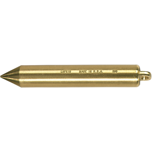 Oil Gauging Plumb Bobs Seagulf Marine Industries Inc.