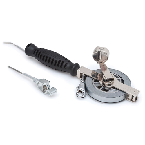 Atlas&reg; Chrome Clad&reg;/Nubian&reg; Double Duty Oil-Gauging Tape Lines Seagulf Marine Industries Inc.