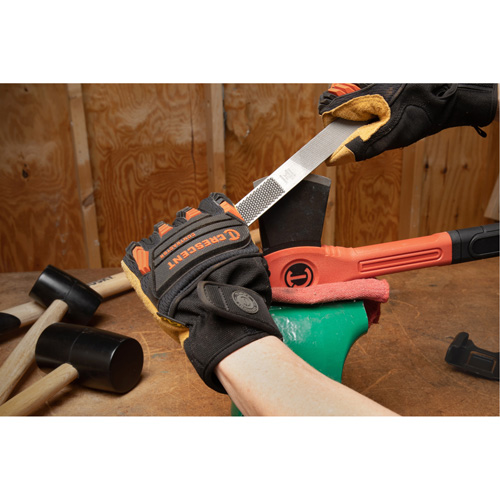 4-in-Hand&reg; Rasp & File Seagulf Marine Industries Inc.