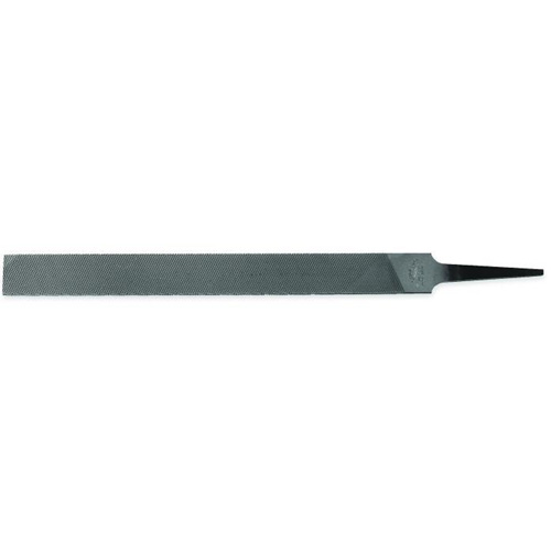 Hand Second File, Flat, 10", Second Seagulf Marine Industries Inc.