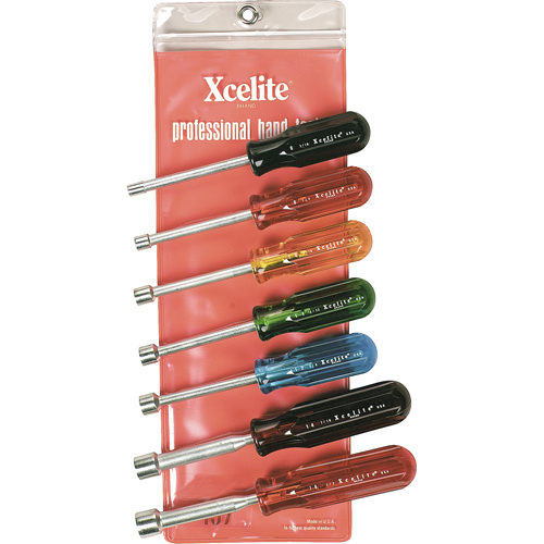 Nut Driver Set, 7 Pcs. Seagulf Marine Industries Inc.