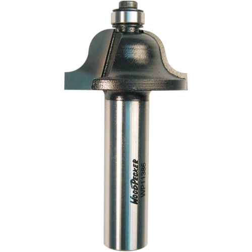 Woodpecker Carbide Bits, 1" Dia., 1/4" Shank Seagulf Marine Industries Inc.