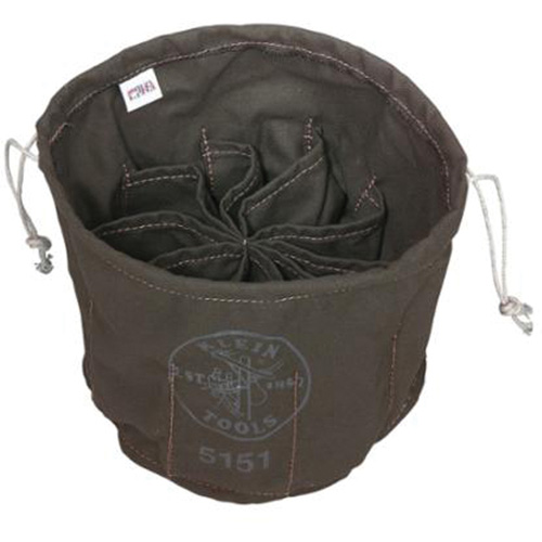 10-Compartment Drawstring Bag Seagulf Marine Industries Inc.
