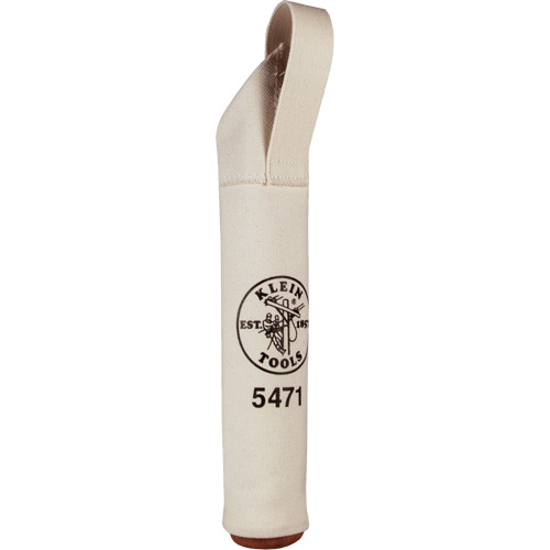 Sac pour &eacute;lectrodes, Porte-outil, Toile/Cuir, 1 Poches Seagulf Marine Industries Inc.
