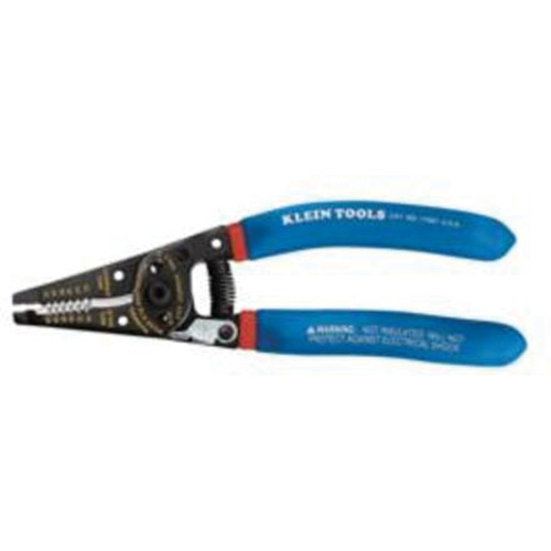 Klein-Kurve&reg; Wire Stripper & Cutter Seagulf Marine Industries Inc.