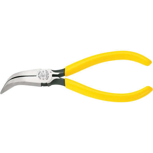 Pince &agrave; bec long recourb&eacute;e, 6-1/4" lo Seagulf Marine Industries Inc.