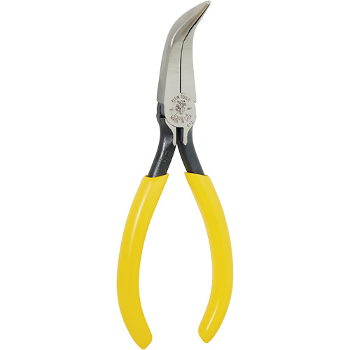 Pince &agrave; bec long recourb&eacute;e, 6-1/4" lo Seagulf Marine Industries Inc.