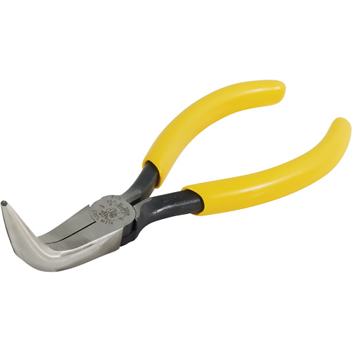 Pince &agrave; bec long recourb&eacute;e, 6-1/4" lo Seagulf Marine Industries Inc.