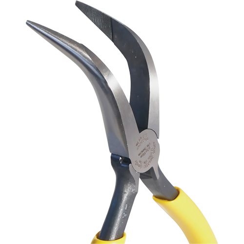 Pince &agrave; bec long recourb&eacute;e, 6-1/4" lo Seagulf Marine Industries Inc.