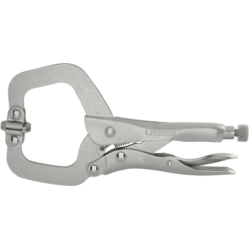 Pince-&eacute;tau, Longueur 6-4/5", Pinces serre-joints Seagulf Marine Industries Inc.