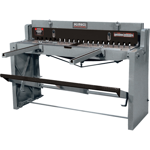 52" Foot Shears Seagulf Marine Industries Inc.