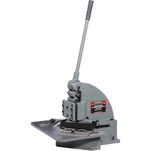4-Ton Hand Notchers Seagulf Marine Industries Inc.