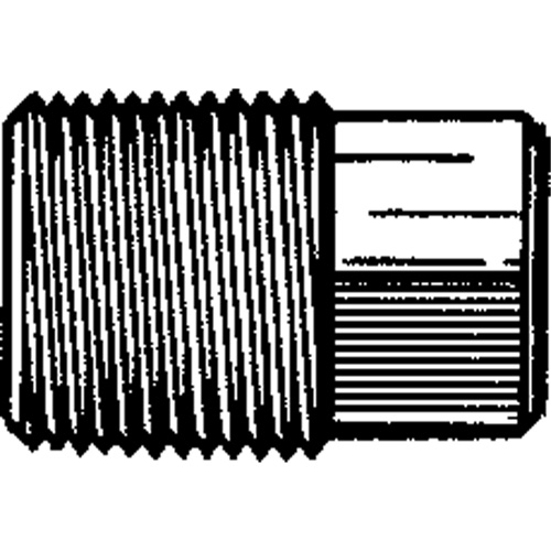 Bouchons t&ecirc;te carr&eacute;e, Laiton Seagulf Marine Industries Inc.
