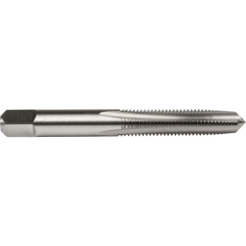 Bottoming Hand Tap, High Speed Steel, 1"-14 Thread Seagulf Marine Industries Inc.