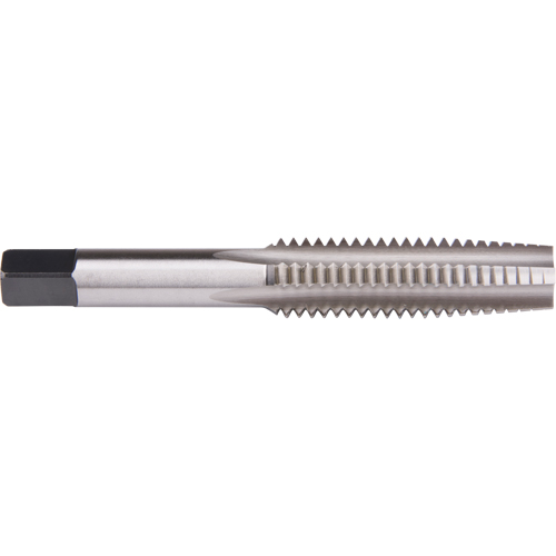 Taraud finisseur &agrave; main, Acier rapide, Filet 4-40 Seagulf Marine Industries Inc.