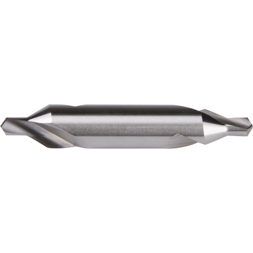 Combined Drill & Countersink, #4/BS4, 1/8" Small Diameter, 5/16" Large Diameter, High Speed Steel Seagulf Marine Industries Inc.