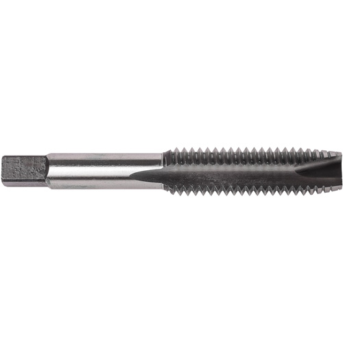 Relieved Style Spiral Point Tap, High Speed Steel, 1/2"-13 Thread, 3-3/8" L Seagulf Marine Industries Inc.