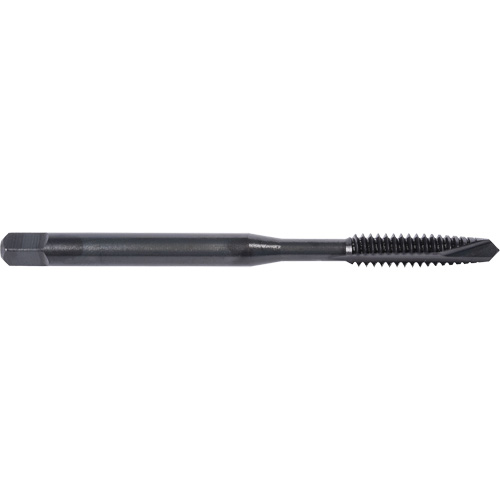 High-Hook Machine Tap, High Speed Steel, 5/16"-24 Thread Seagulf Marine Industries Inc.