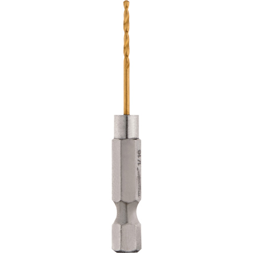 Shockwave Drill Bit, 1/16", Titanium, 5/8" Flute, 135° Point Seagulf Marine Industries Inc.