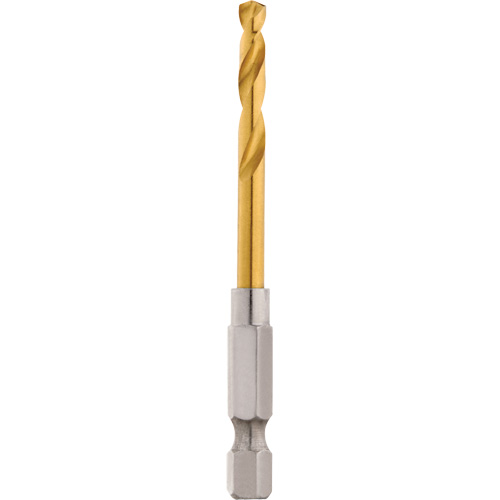 Shockwave Drill Bit, 11/64", Titanium, 1-3/32" Flute, 135° Point Seagulf Marine Industries Inc.
