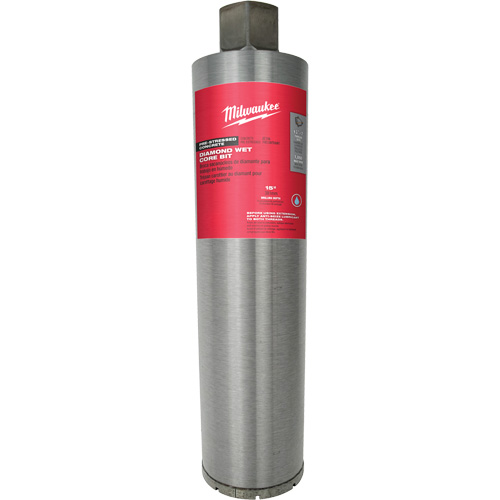 Pre-Stressed Diamond Wet Core Bit Seagulf Marine Industries Inc.
