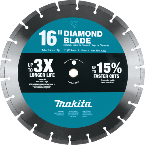 Segmented Rim Diamond Blade Seagulf Marine Industries Inc.