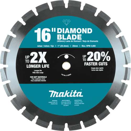 Segmented Rim Diamond Blade Seagulf Marine Industries Inc.
