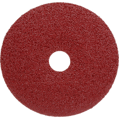 782C Fibre Disc, Ceramic, 60+, 5" Dia x 7/8" Arbor Seagulf Marine Industries Inc.