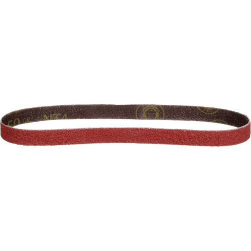 Cubitron II Cloth Belt, 1/2" W x 18" L, Ceramic, 50+ Grit Seagulf Marine Industries Inc.