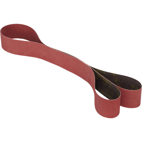 Cubitron II Cloth Belt, 1/2" W x 18" L, Ceramic, 120+ Grit Seagulf Marine Industries Inc.